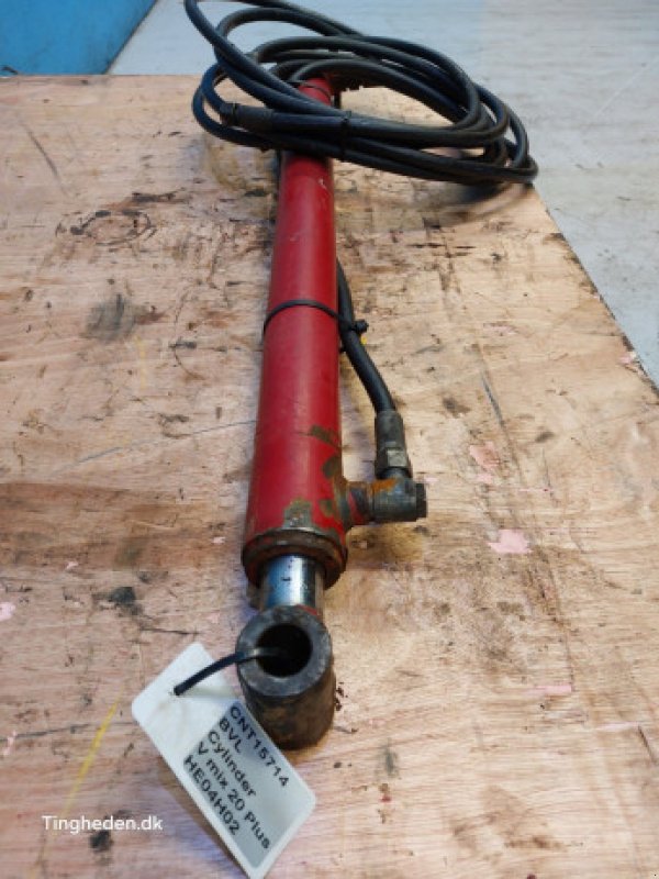 Sonstige Fütterungstechnik of the type BVL V-Mix20 Plus, Gebrauchtmaschine in Hemmet (Picture 5)