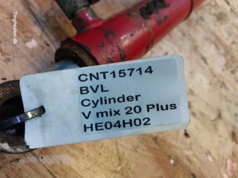 Sonstige Fütterungstechnik of the type BVL V-Mix20 Plus, Gebrauchtmaschine in Hemmet (Picture 18)