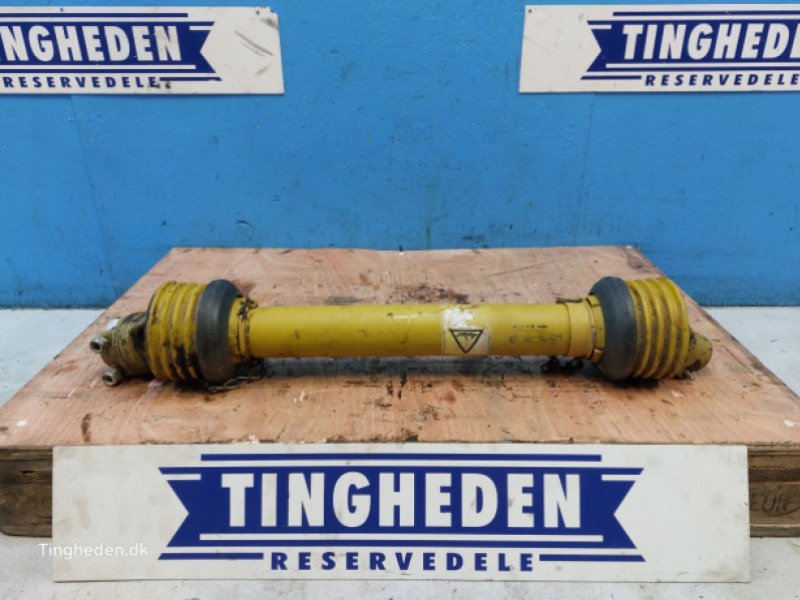 Sonstige Fütterungstechnik van het type BVL V-Mix20 Plus, Gebrauchtmaschine in Hemmet (Foto 1)