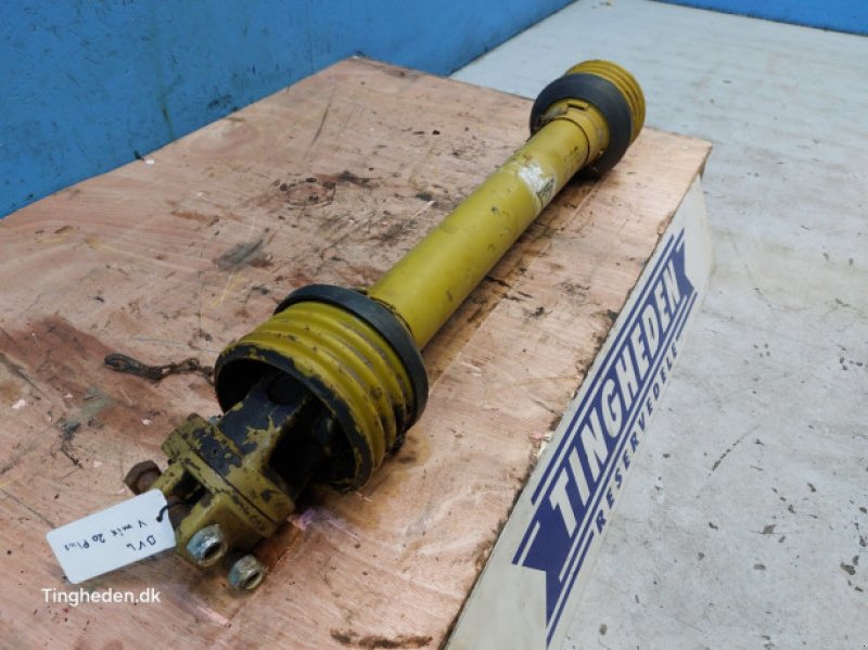 Sonstige Fütterungstechnik typu BVL V-Mix20 Plus, Gebrauchtmaschine v Hemmet (Obrázek 2)