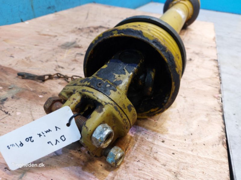 Sonstige Fütterungstechnik typu BVL V-Mix20 Plus, Gebrauchtmaschine v Hemmet (Obrázek 3)