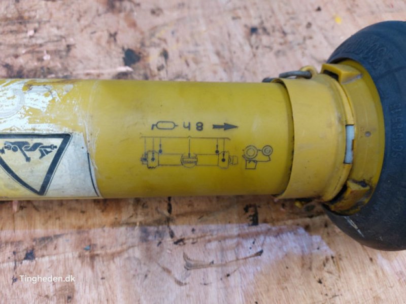 Sonstige Fütterungstechnik typu BVL V-Mix20 Plus, Gebrauchtmaschine v Hemmet (Obrázek 9)