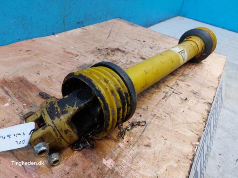 Sonstige Fütterungstechnik typu BVL V-Mix20 Plus, Gebrauchtmaschine v Hemmet (Obrázek 8)