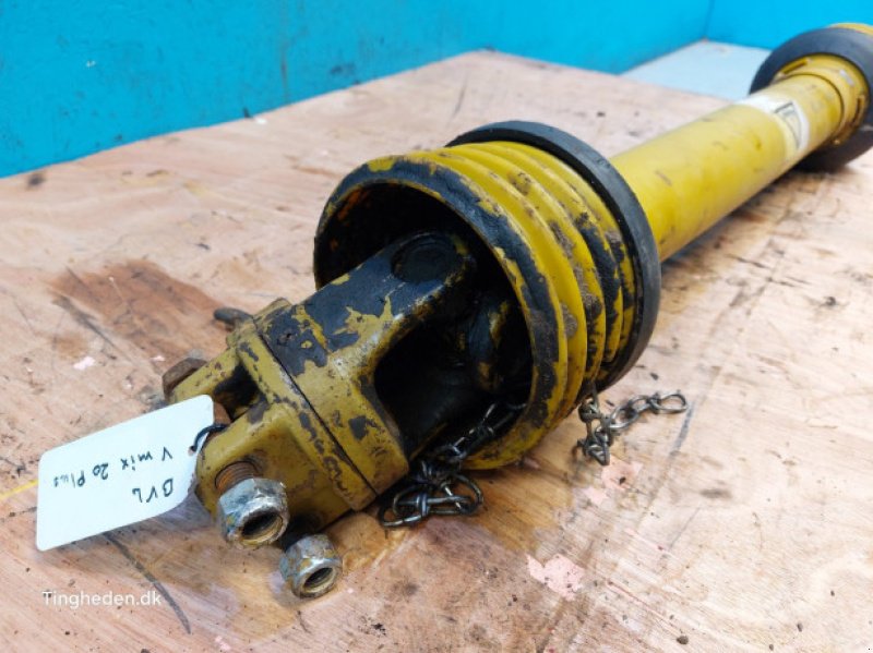 Sonstige Fütterungstechnik typu BVL V-Mix20 Plus, Gebrauchtmaschine v Hemmet (Obrázek 7)