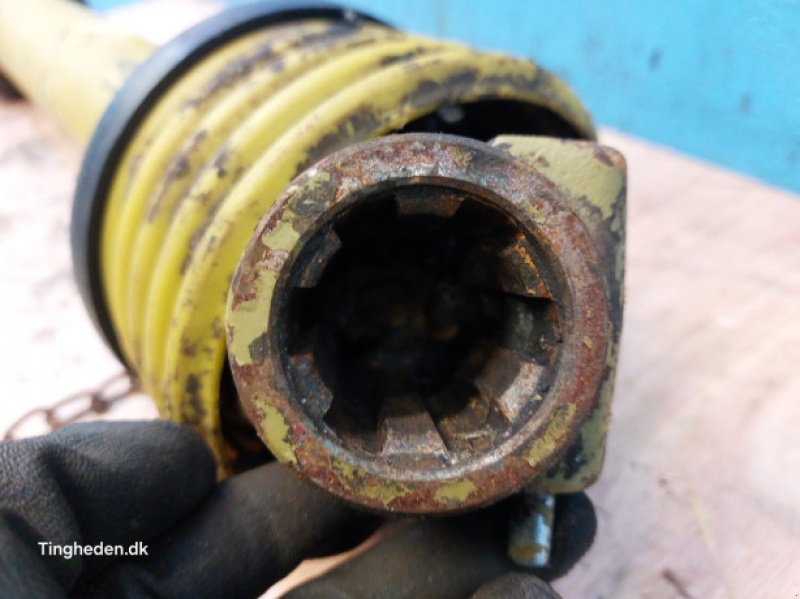 Sonstige Fütterungstechnik typu BVL V-Mix20 Plus, Gebrauchtmaschine v Hemmet (Obrázek 11)