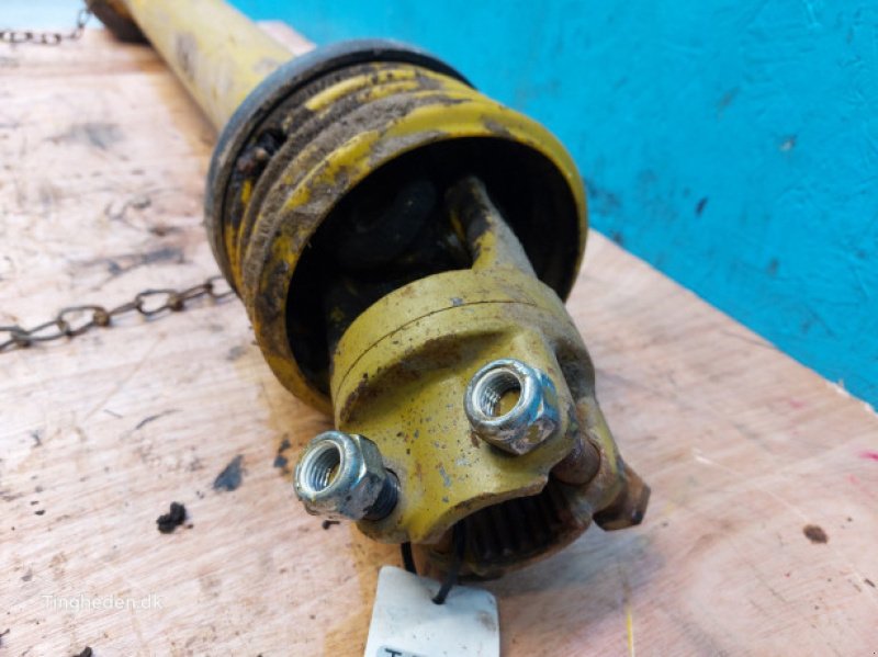 Sonstige Fütterungstechnik of the type BVL V-Mix20 Plus, Gebrauchtmaschine in Hemmet (Picture 14)