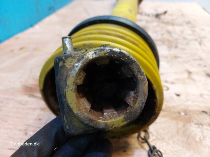 Sonstige Fütterungstechnik of the type BVL V-Mix20 Plus, Gebrauchtmaschine in Hemmet (Picture 7)