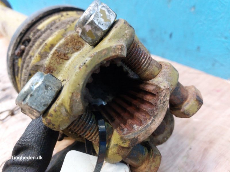 Sonstige Fütterungstechnik of the type BVL V-Mix20 Plus, Gebrauchtmaschine in Hemmet (Picture 15)