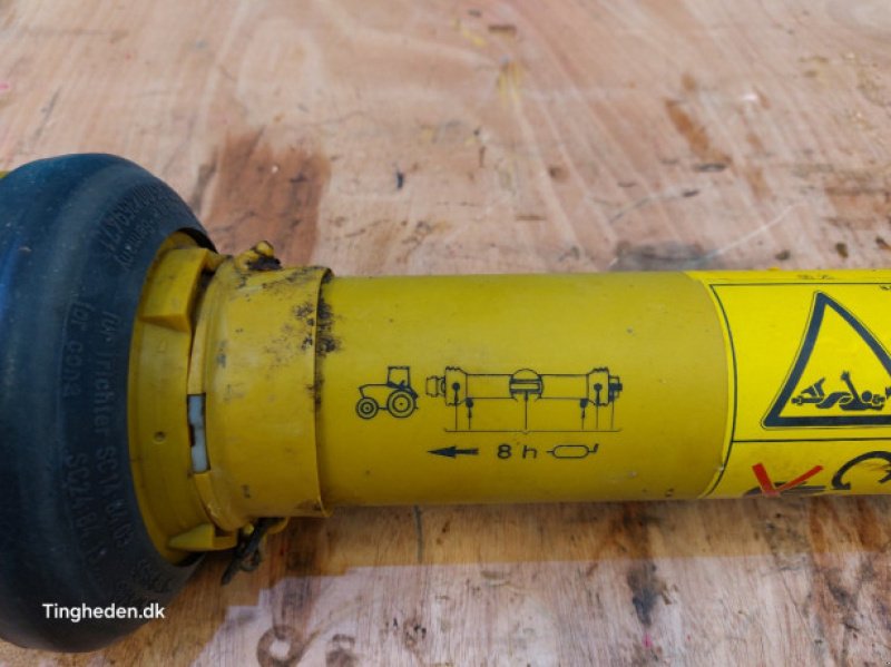 Sonstige Fütterungstechnik of the type BVL V-Mix20 Plus, Gebrauchtmaschine in Hemmet (Picture 18)