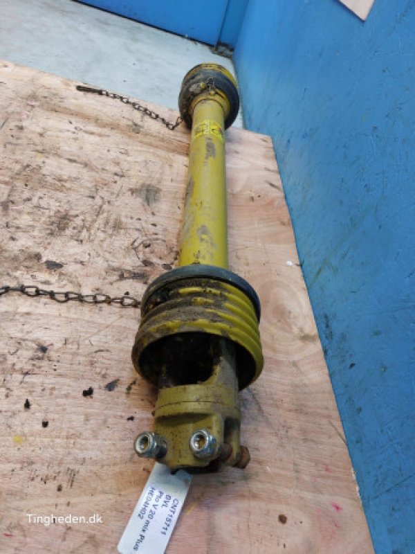 Sonstige Fütterungstechnik of the type BVL V-Mix20 Plus, Gebrauchtmaschine in Hemmet (Picture 16)