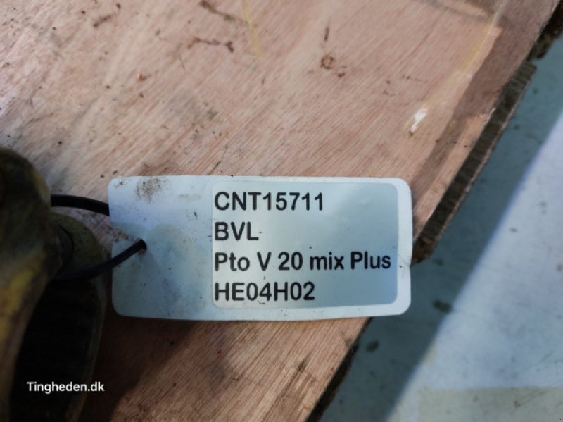 Sonstige Fütterungstechnik of the type BVL V-Mix20 Plus, Gebrauchtmaschine in Hemmet (Picture 20)