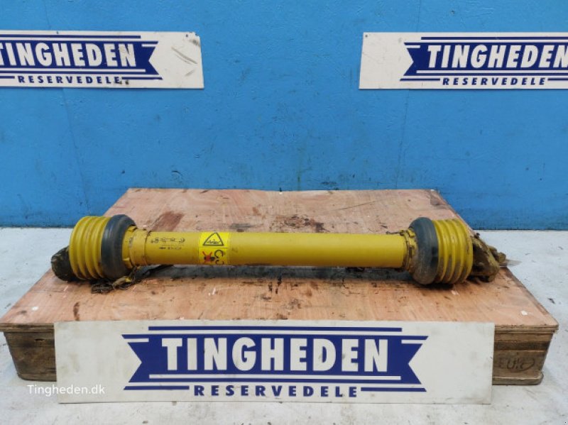 Sonstige Fütterungstechnik of the type BVL V-Mix20 Plus, Gebrauchtmaschine in Hemmet (Picture 1)