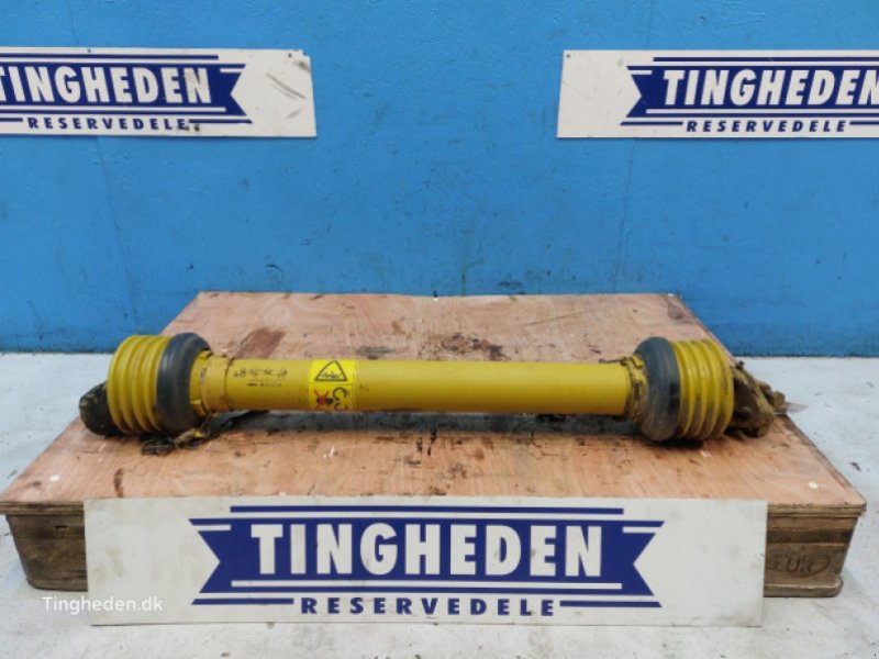 Sonstige Fütterungstechnik van het type BVL V-Mix20 Plus, Gebrauchtmaschine in Hemmet (Foto 1)