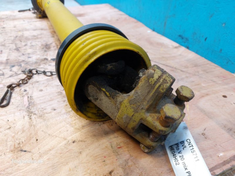 Sonstige Fütterungstechnik of the type BVL V-Mix20 Plus, Gebrauchtmaschine in Hemmet (Picture 11)