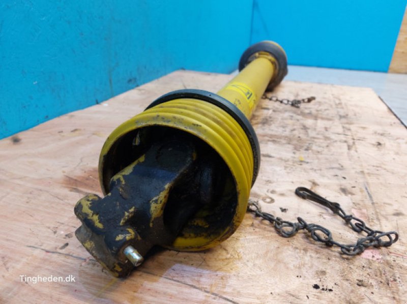 Sonstige Fütterungstechnik of the type BVL V-Mix20 Plus, Gebrauchtmaschine in Hemmet (Picture 4)