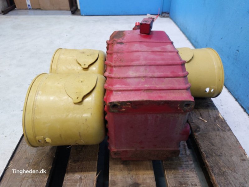 Sonstige Fütterungstechnik des Typs BVL V-Mix20 Plus, Gebrauchtmaschine in Hemmet (Bild 7)