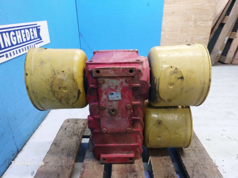 Sonstige Fütterungstechnik des Typs BVL V-Mix20 Plus, Gebrauchtmaschine in Hemmet (Bild 21)