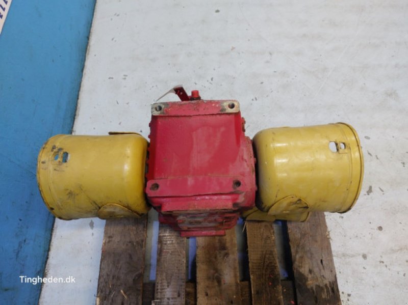 Sonstige Fütterungstechnik des Typs BVL V-Mix20 Plus, Gebrauchtmaschine in Hemmet (Bild 18)