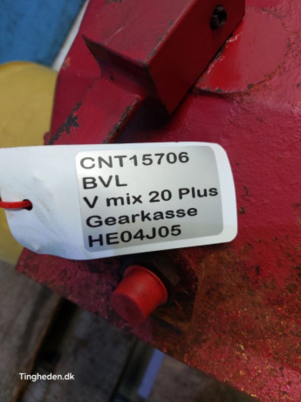 Sonstige Fütterungstechnik des Typs BVL V-Mix20 Plus, Gebrauchtmaschine in Hemmet (Bild 22)
