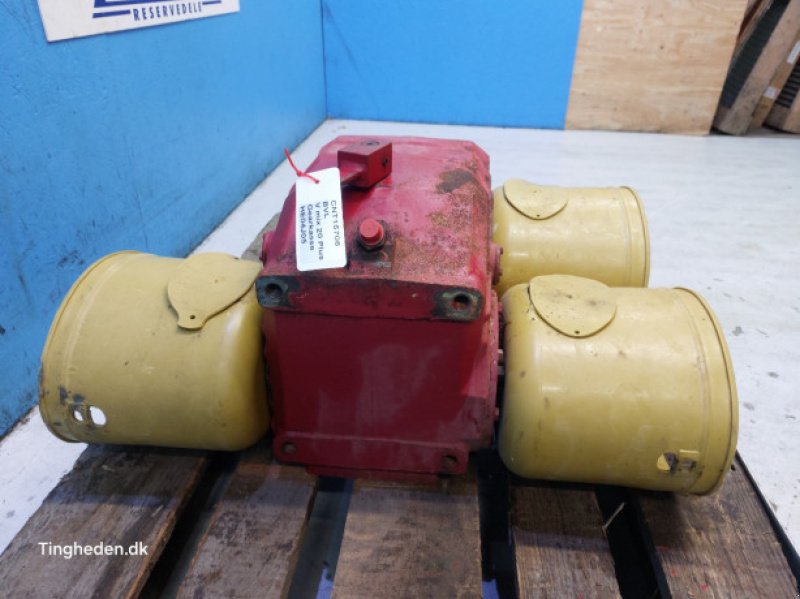 Sonstige Fütterungstechnik des Typs BVL V-Mix20 Plus, Gebrauchtmaschine in Hemmet (Bild 3)