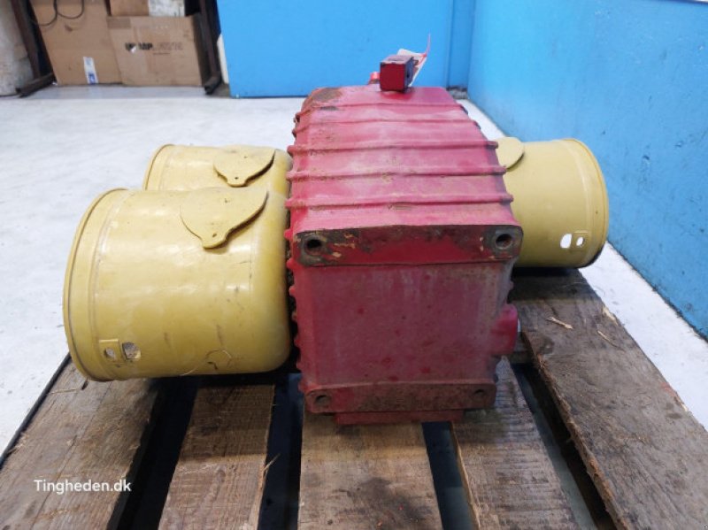 Sonstige Fütterungstechnik des Typs BVL V-Mix20 Plus, Gebrauchtmaschine in Hemmet (Bild 8)