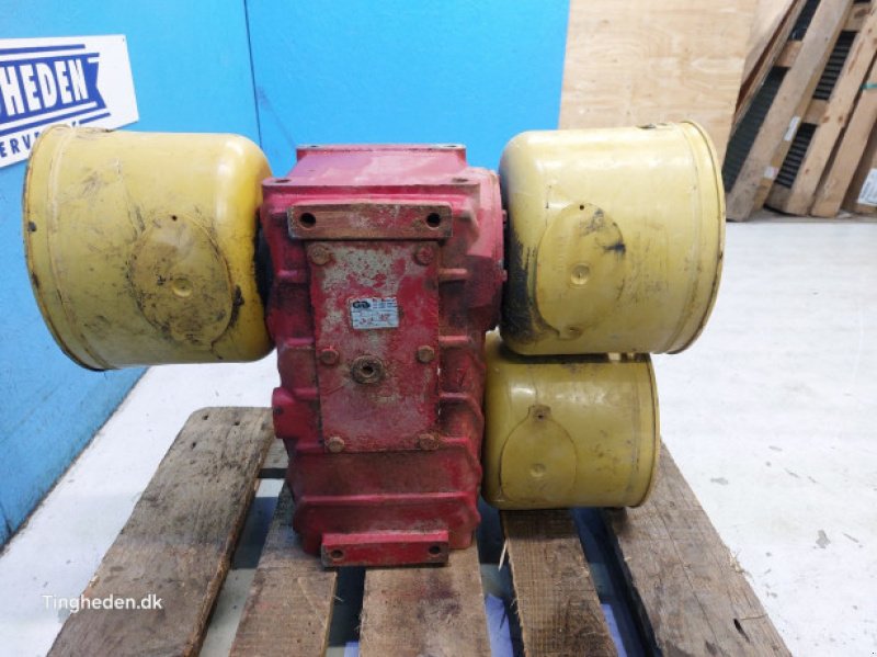 Sonstige Fütterungstechnik des Typs BVL V-Mix20 Plus, Gebrauchtmaschine in Hemmet (Bild 17)