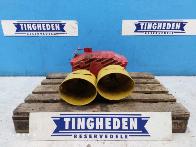 Sonstige Fütterungstechnik des Typs BVL V-Mix20 Plus, Gebrauchtmaschine in Hemmet (Bild 1)