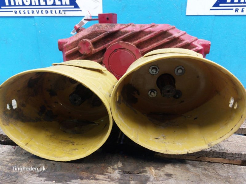 Sonstige Fütterungstechnik des Typs BVL V-Mix20 Plus, Gebrauchtmaschine in Hemmet (Bild 9)