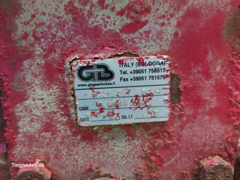 Sonstige Fütterungstechnik des Typs BVL V-Mix20 Plus, Gebrauchtmaschine in Hemmet (Bild 19)