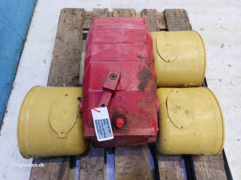 Sonstige Fütterungstechnik des Typs BVL V-Mix20 Plus, Gebrauchtmaschine in Hemmet (Bild 5)