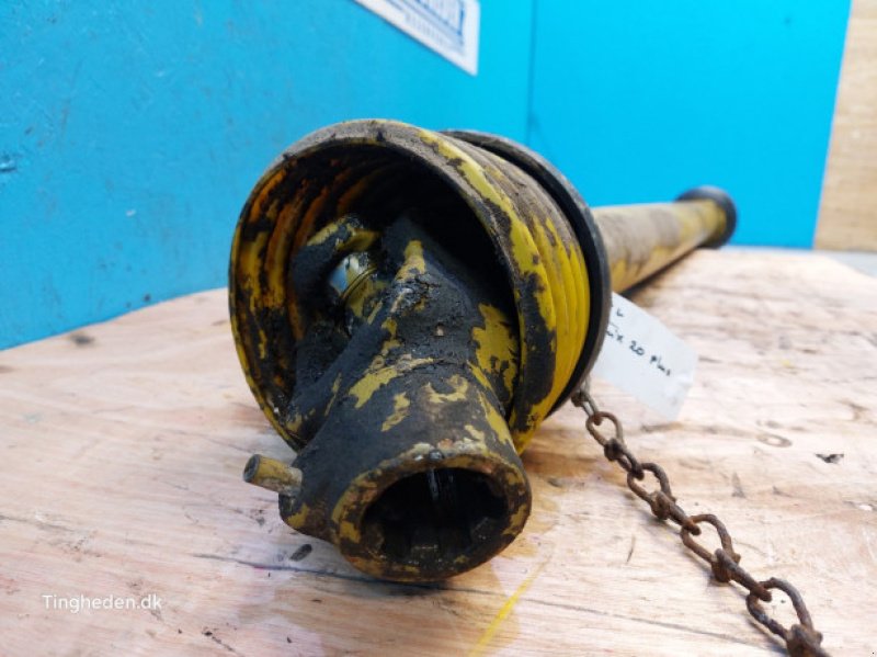 Sonstige Fütterungstechnik typu BVL V-Mix20 Plus, Gebrauchtmaschine v Hemmet (Obrázek 4)