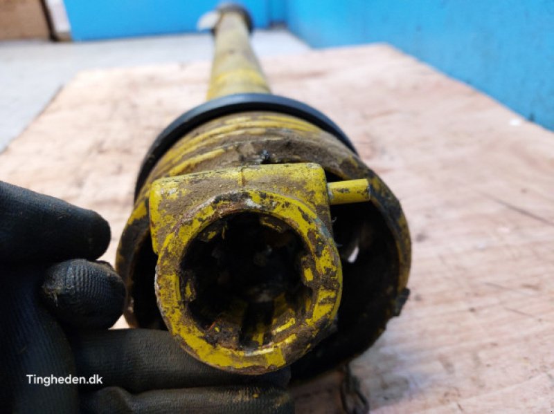 Sonstige Fütterungstechnik typu BVL V-Mix20 Plus, Gebrauchtmaschine v Hemmet (Obrázek 11)