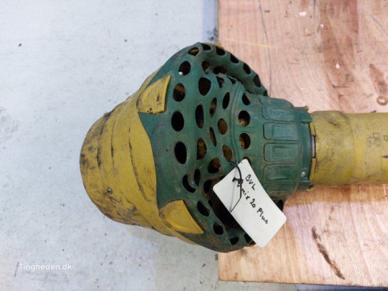 Sonstige Fütterungstechnik typu BVL V-Mix20 Plus, Gebrauchtmaschine v Hemmet (Obrázek 3)