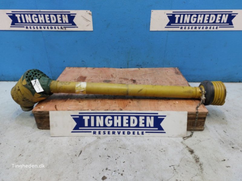 Sonstige Fütterungstechnik van het type BVL V-Mix20 Plus, Gebrauchtmaschine in Hemmet (Foto 1)