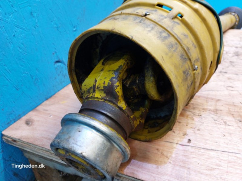 Sonstige Fütterungstechnik typu BVL V-Mix20 Plus, Gebrauchtmaschine v Hemmet (Obrázek 10)