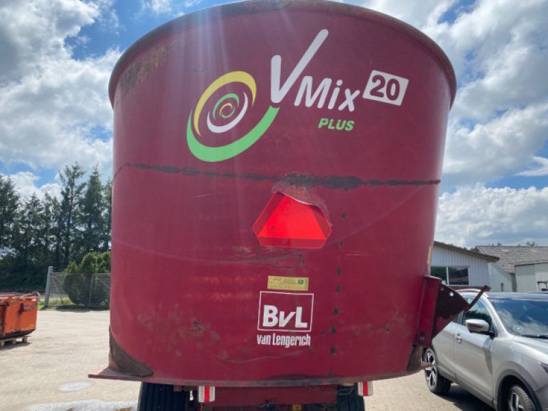 Sonstige Fütterungstechnik des Typs BVL V-MIX20, Gebrauchtmaschine in Hemmet (Bild 4)