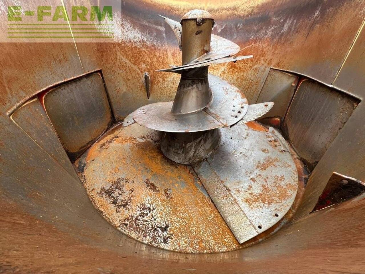 Sonstige Fütterungstechnik typu BVL van lengerich v-mix 12 t plus, Gebrauchtmaschine v ag BROEKLAND (Obrázek 7)