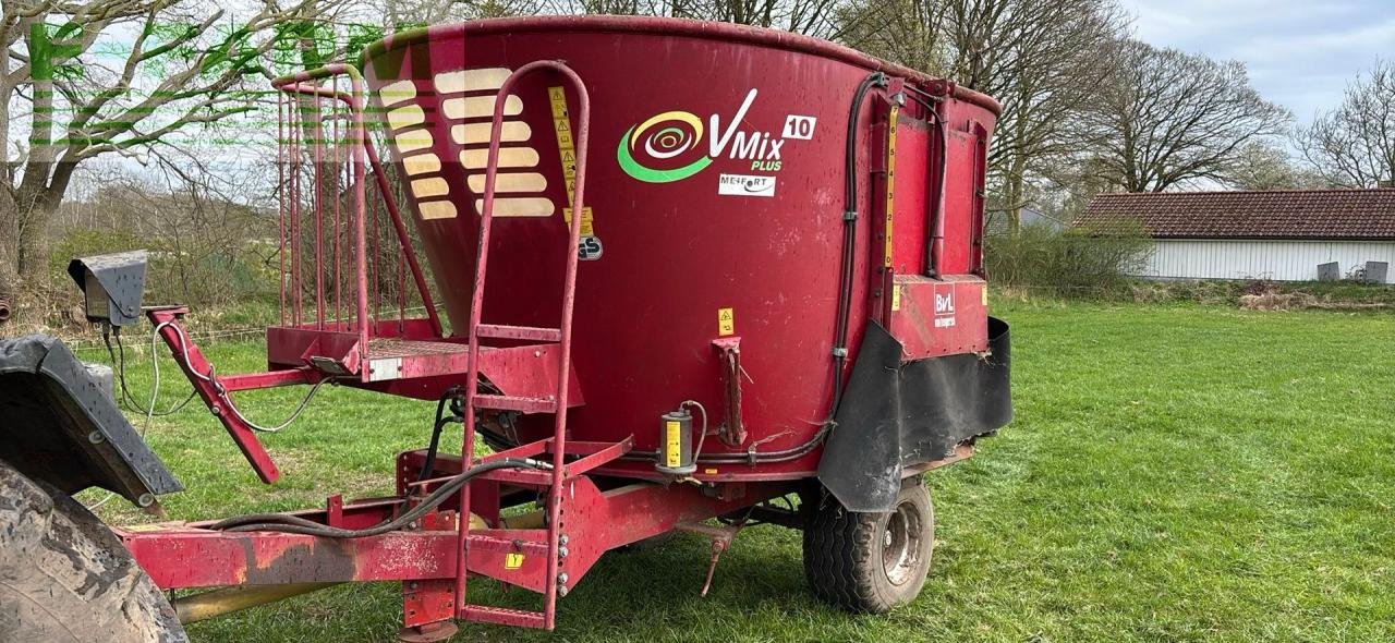 Sonstige Fütterungstechnik типа BVL VMix 10 Plus, Gebrauchtmaschine в Hamburg (Фотография 1)