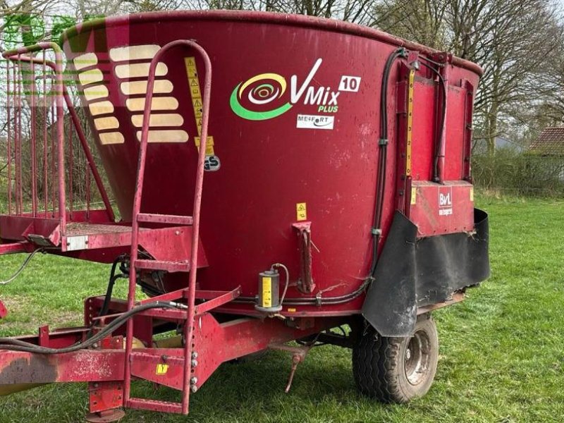 Sonstige Fütterungstechnik typu BVL VMix 10 Plus, Gebrauchtmaschine v Hamburg