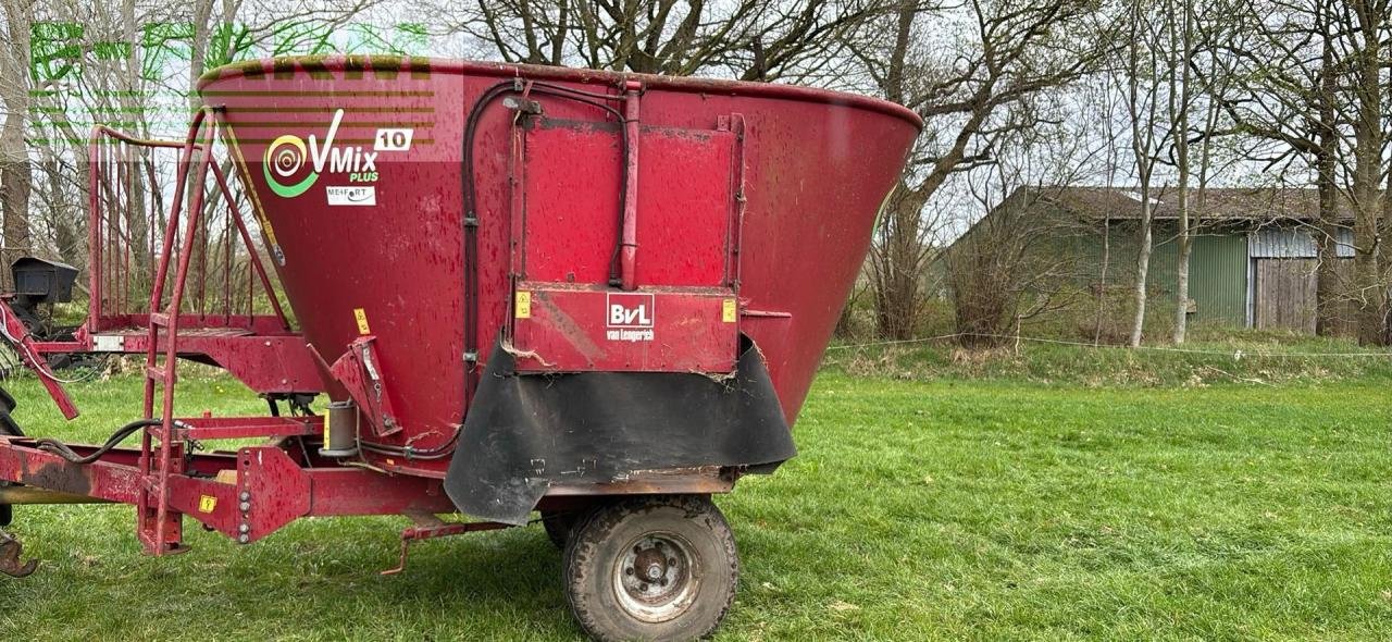 Sonstige Fütterungstechnik типа BVL VMix 10 Plus, Gebrauchtmaschine в Hamburg (Фотография 2)