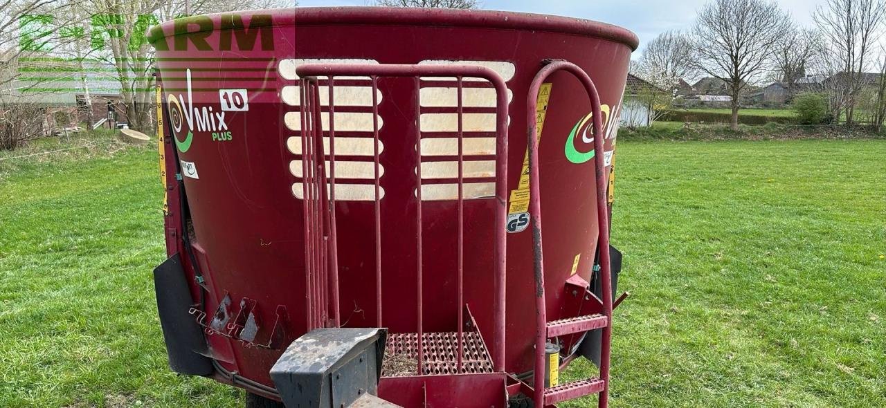 Sonstige Fütterungstechnik типа BVL VMix 10 Plus, Gebrauchtmaschine в Hamburg (Фотография 3)