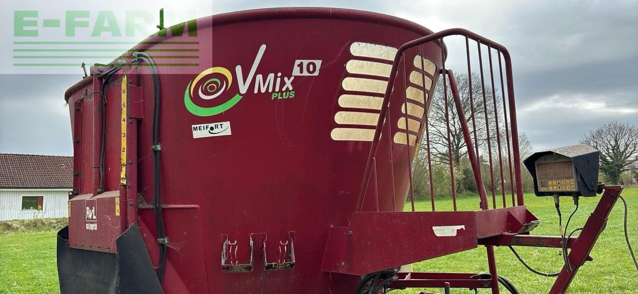 Sonstige Fütterungstechnik типа BVL VMix 10 Plus, Gebrauchtmaschine в Hamburg (Фотография 4)