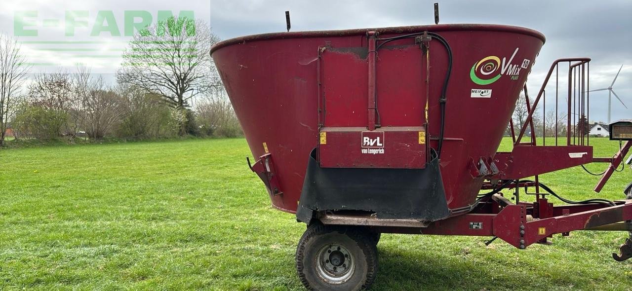 Sonstige Fütterungstechnik типа BVL VMix 10 Plus, Gebrauchtmaschine в Hamburg (Фотография 5)