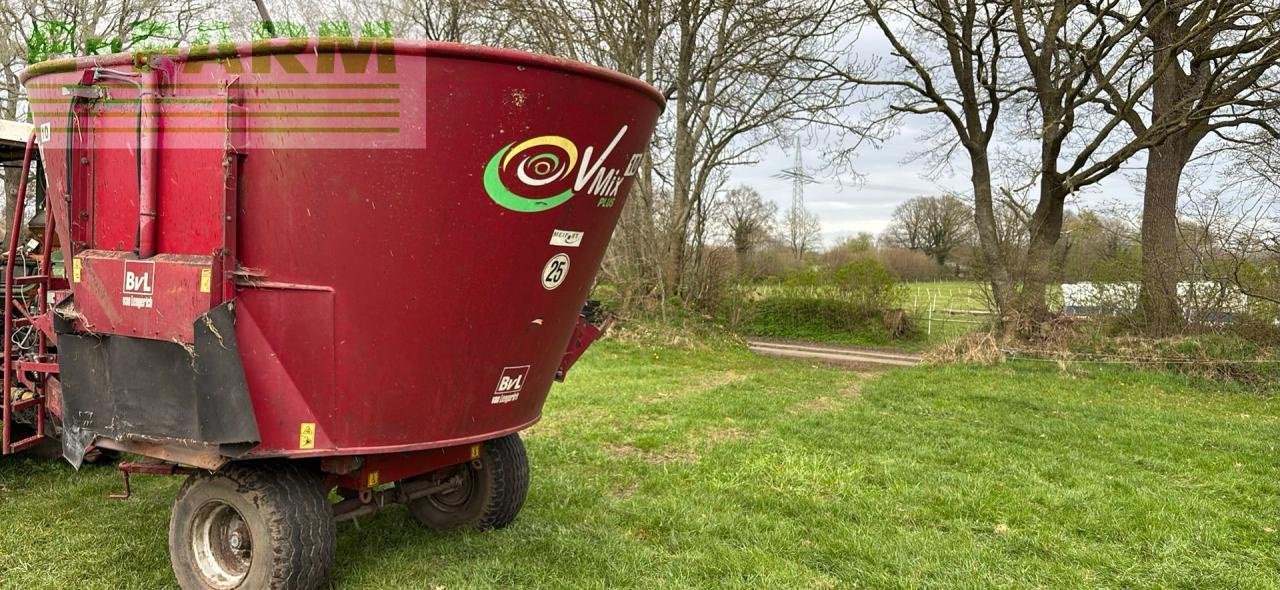 Sonstige Fütterungstechnik типа BVL VMix 10 Plus, Gebrauchtmaschine в Hamburg (Фотография 7)