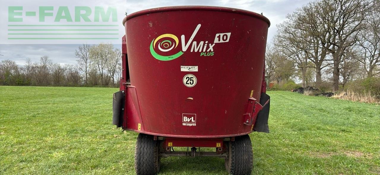 Sonstige Fütterungstechnik типа BVL VMix 10 Plus, Gebrauchtmaschine в Hamburg (Фотография 8)
