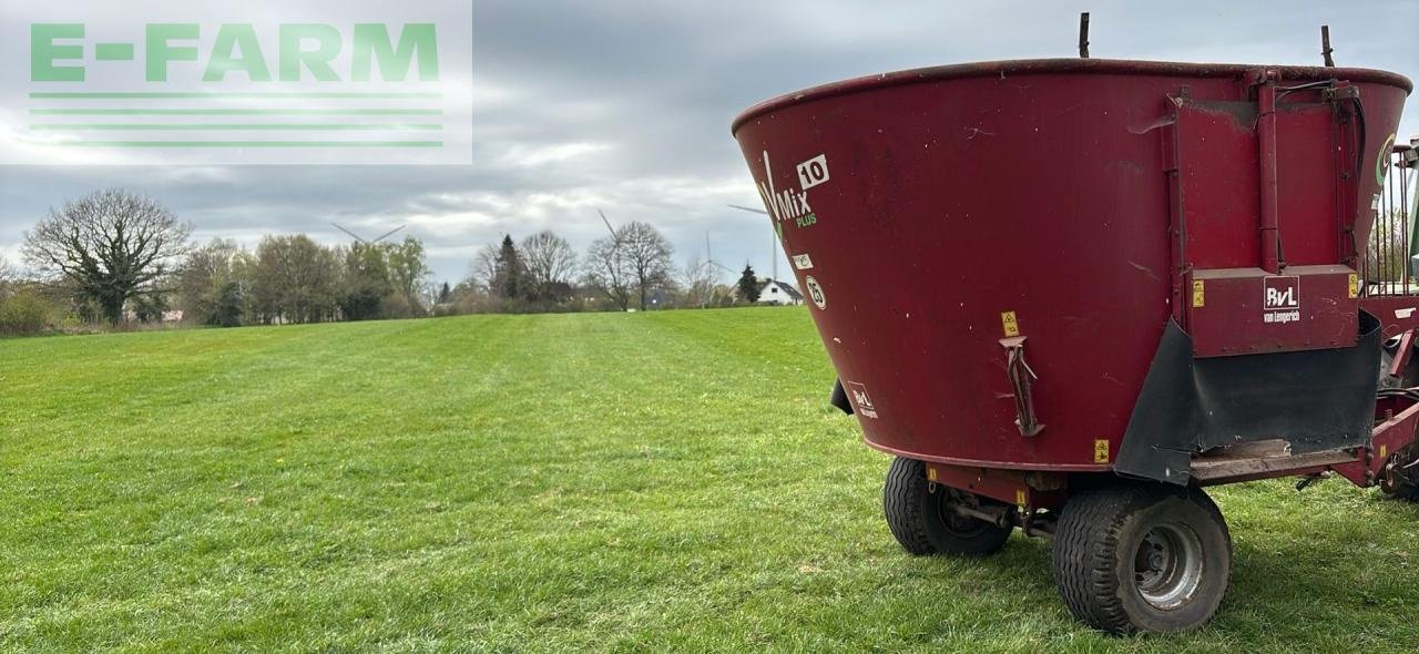 Sonstige Fütterungstechnik типа BVL VMix 10 Plus, Gebrauchtmaschine в Hamburg (Фотография 9)