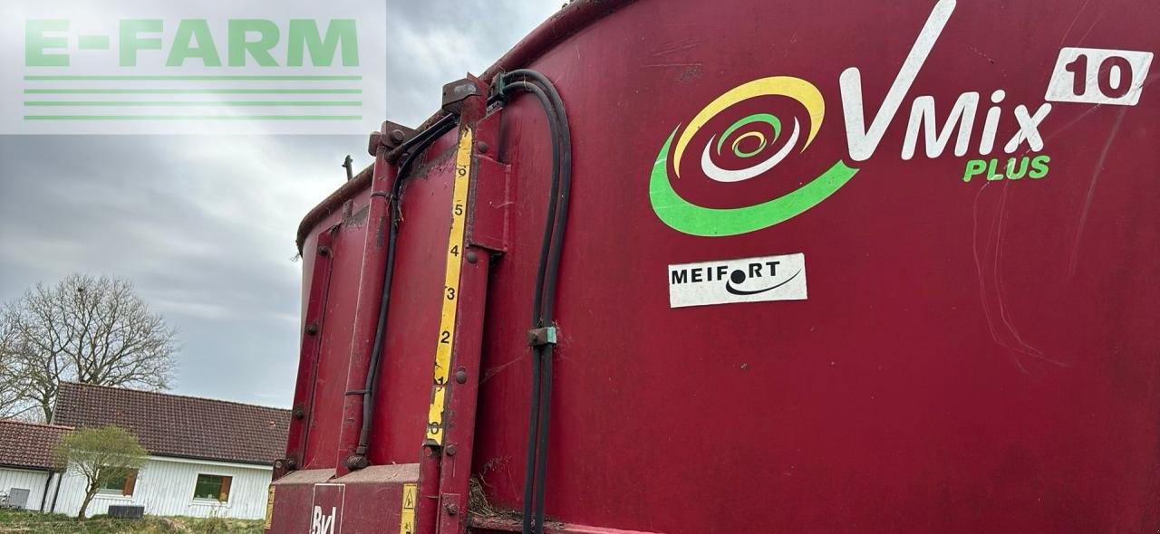 Sonstige Fütterungstechnik типа BVL VMix 10 Plus, Gebrauchtmaschine в Hamburg (Фотография 13)