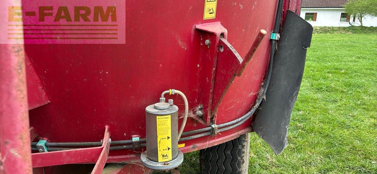 Sonstige Fütterungstechnik типа BVL VMix 10 Plus, Gebrauchtmaschine в Hamburg (Фотография 20)