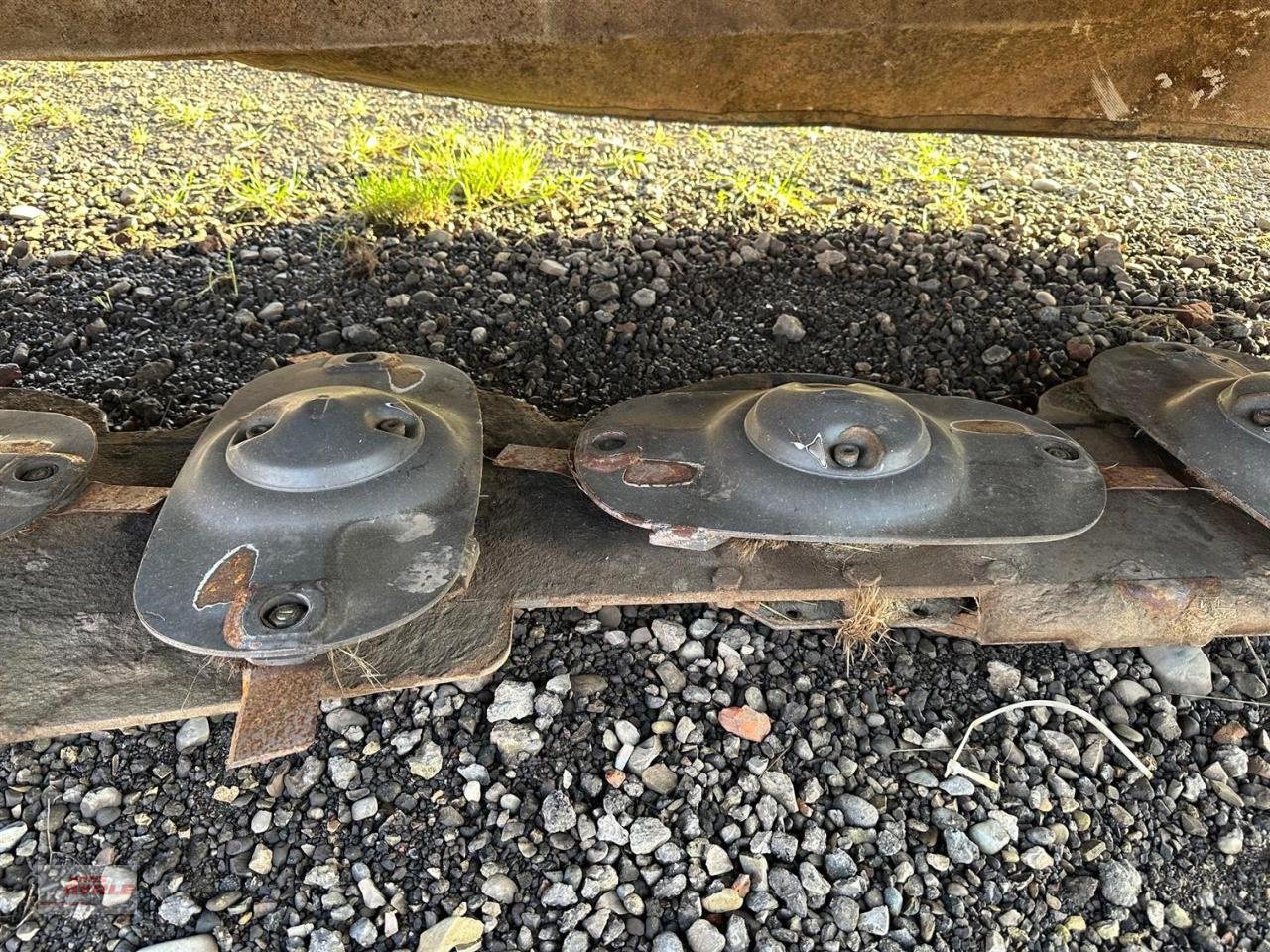 Sonstige Fütterungstechnik του τύπου CLAAS Disco 290, Gebrauchtmaschine σε Steinheim (Φωτογραφία 9)