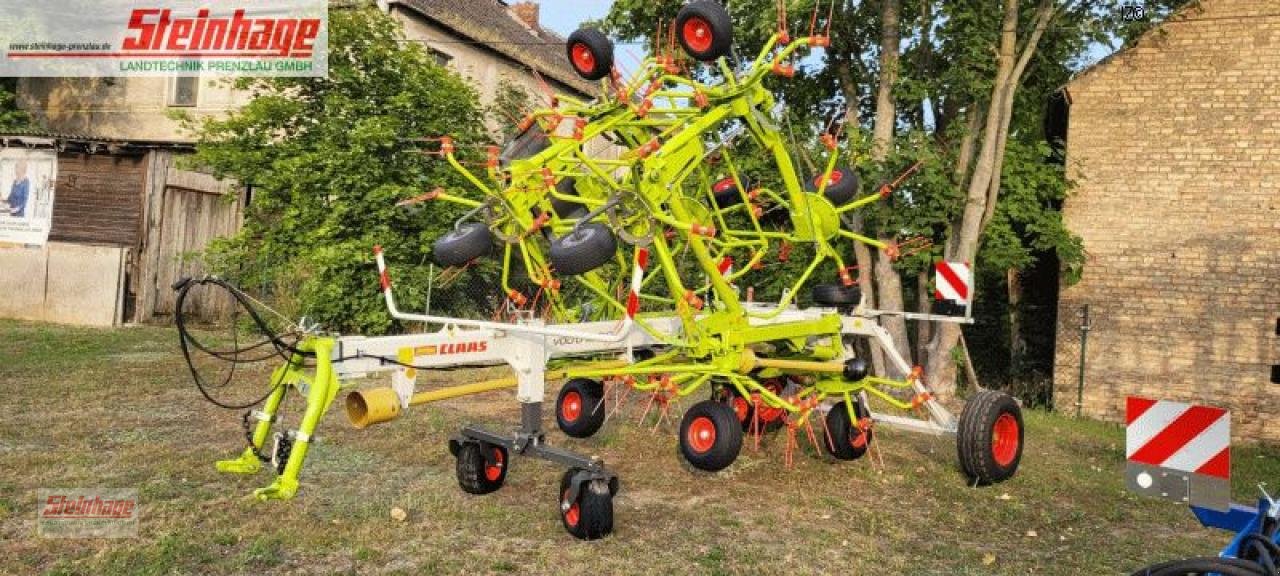 Sonstige Fütterungstechnik typu CLAAS Volto 1300 T, Gebrauchtmaschine v Rollwitz (Obrázek 1)